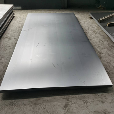SGS ISO γαλβανισμένο Inconel φύλλο 3mm κραμάτων πιάτων επίπεδων φύλλων χάλυβα πυκνά