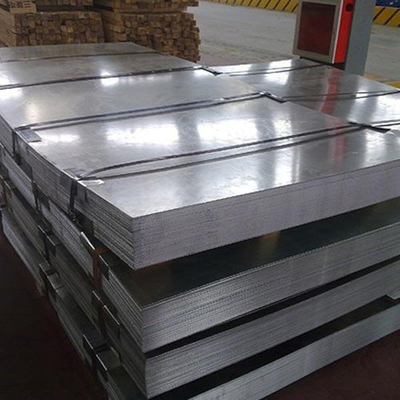 SGS ISO γαλβανισμένο Inconel φύλλο 3mm κραμάτων πιάτων επίπεδων φύλλων χάλυβα πυκνά