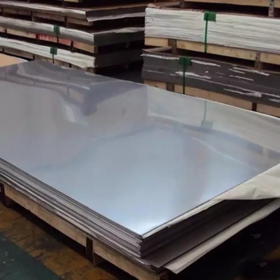 γαλβανισμένο μέταλλο φύλλων 1220x2440mm 4X8 0.5mm παχιά επιφάνεια παθητικότητας
