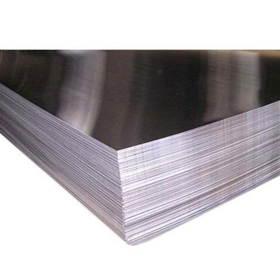Πλάτος 6502000mm εκτατή δύναμη πιάτων 1100N/Mm2 Monel K500