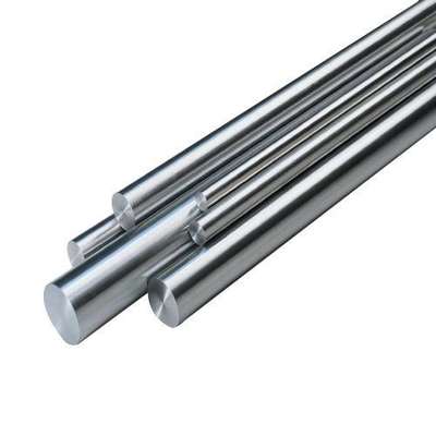 Ασημένιο κράμα 400 monel στρογγυλός φραγμός cold-rolled για το κτήριο σκαφών