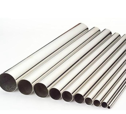 Monel K500 400 καθαρά πρότυπα σωλήνων και σωλήνων ASTM B865 κραμάτων νικελίου