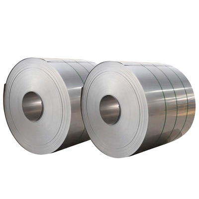 Βαθμός 410 σπείρα 0.25mm ανοξείδωτου SS cold-rolled γυαλισμένος