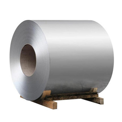 AISI 202 cold-rolled σπείρα 3mm SS 201 ανοξείδωτου HL αντι δακτυλικό αποτύπωμα