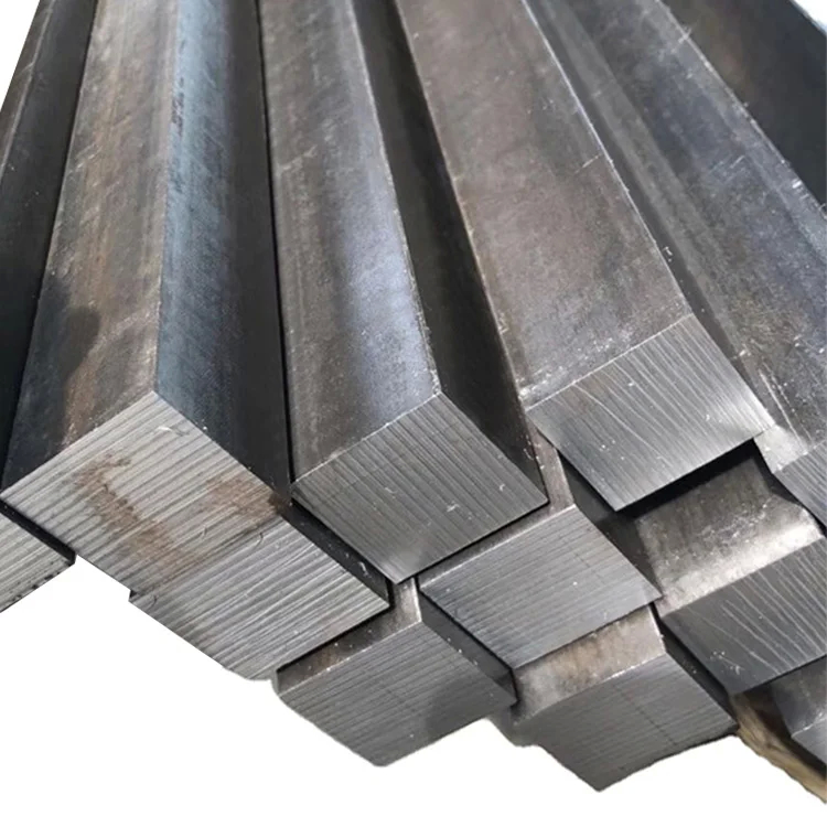ASTM A276/A484 Ράβδος από ανοξείδωτο χάλυβα με δοκιμή κρούσης ≥27J για εφαρμογές βαριάς χρήσης